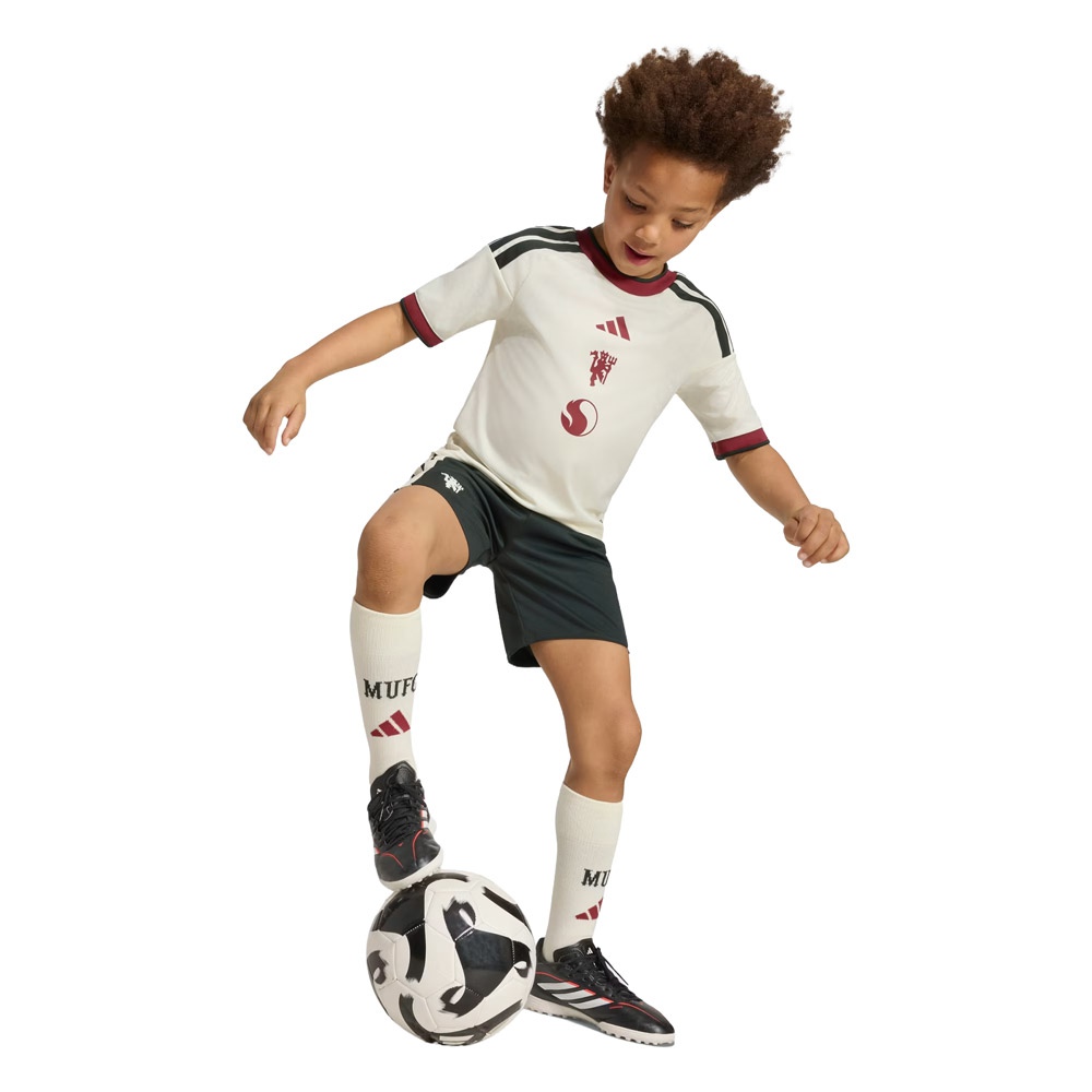 Mini Kit Manchester United Set Third 26/27